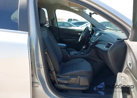 2022 Chevrolet Equinox Fwd 2Fl from USA, damaged, VIN 2GNAXJEVXN6140301